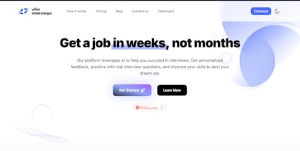 vibe interviews gallery image