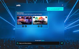 Pally AI Planning Assistant media 2