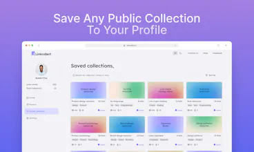 LinkCollect gallery image