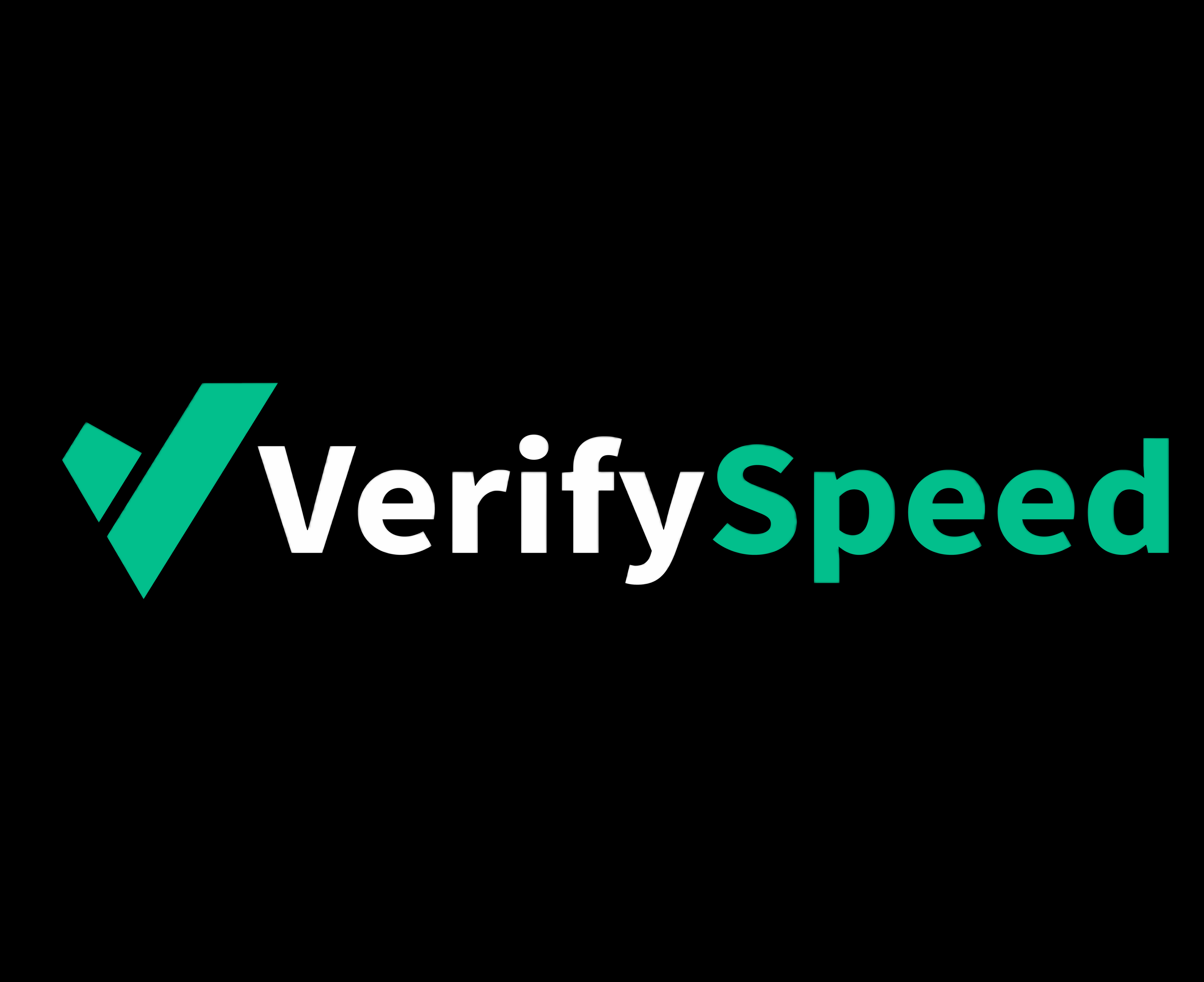 VerifySpeed media 1