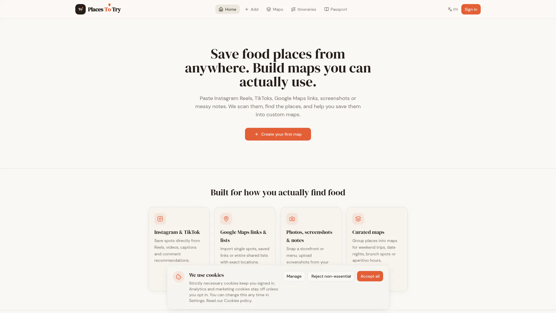 Places To Try gallery image