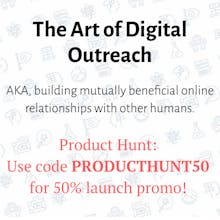 The Art of Digital Outreach Course gallery image