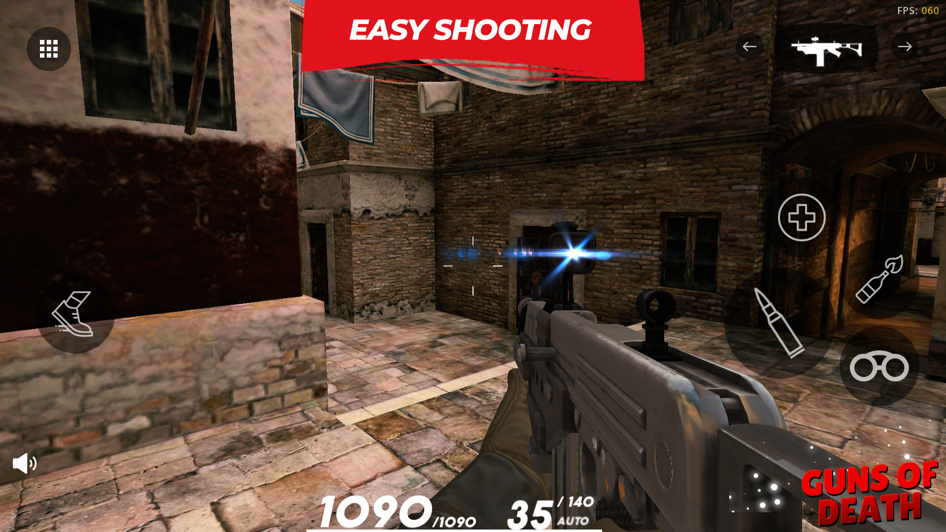 Guns Of Death - Multiplayer FPS Game gallery image