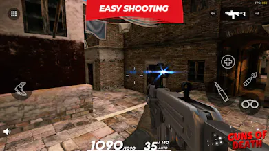 Guns Of Death - Multiplayer FPS Game gallery image