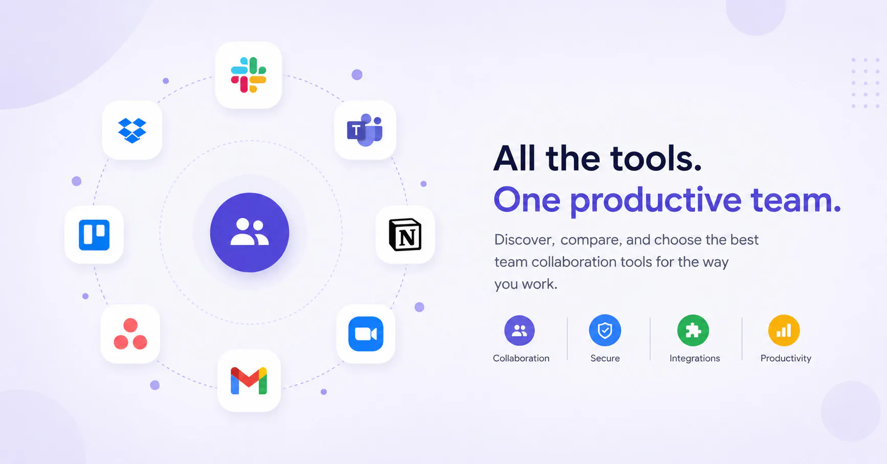 Team Collaboration Tools gallery image