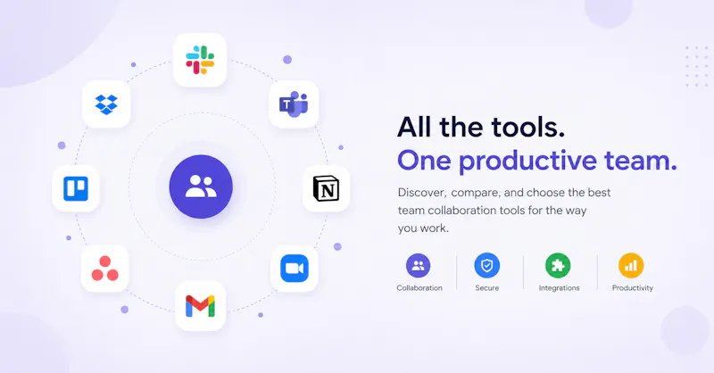 Team Collaboration Tools screenshot 1