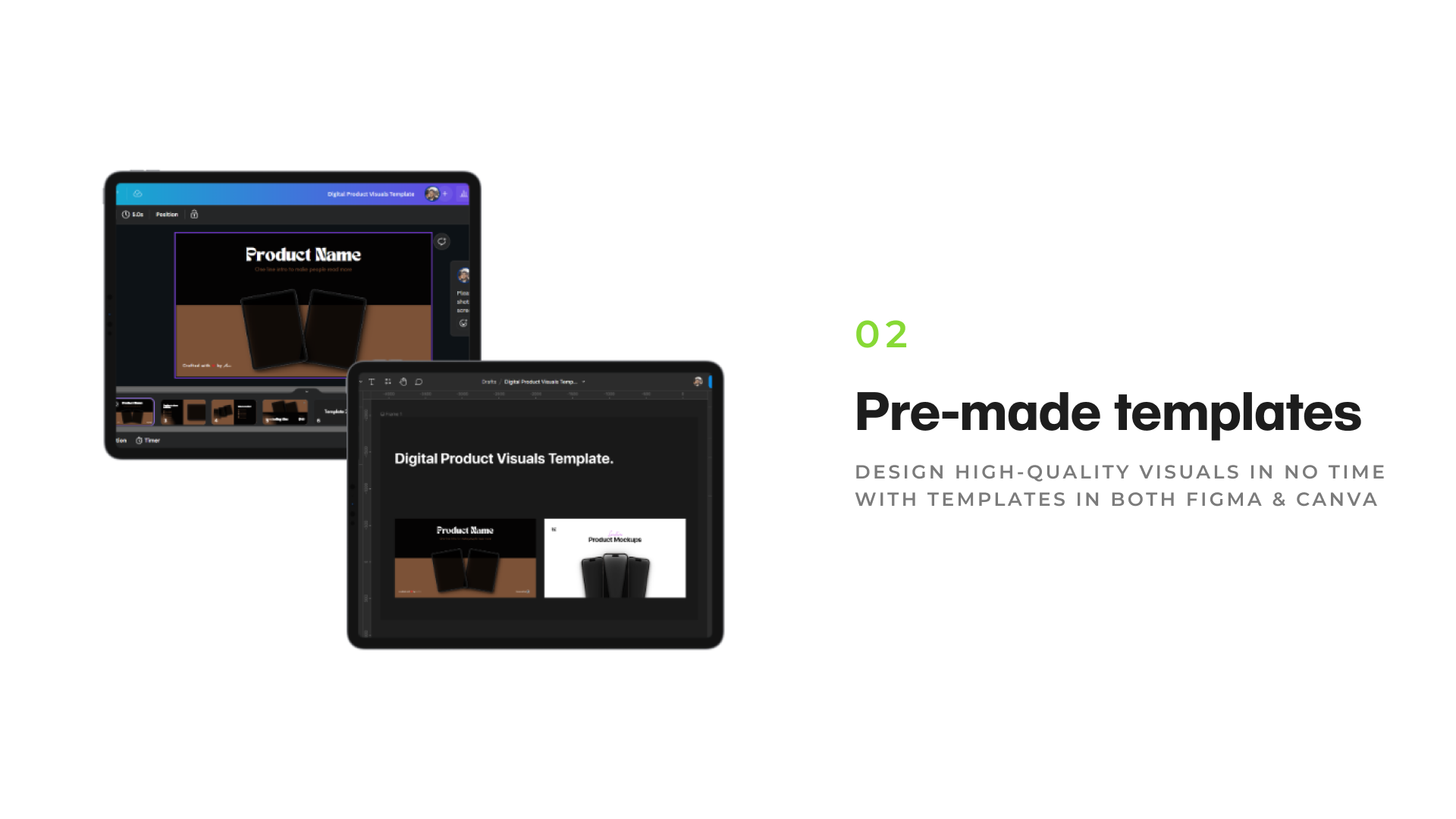 Mídia 3 de A suíte visual de produtos digitais