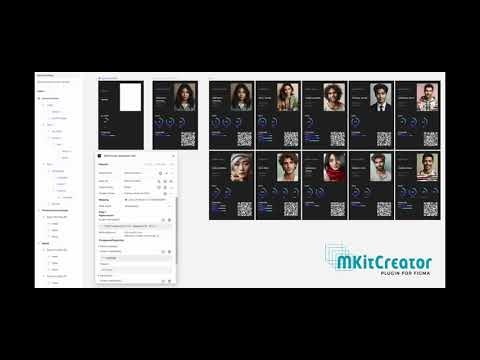 „Real Data Filler“ use your JSON  gallery image