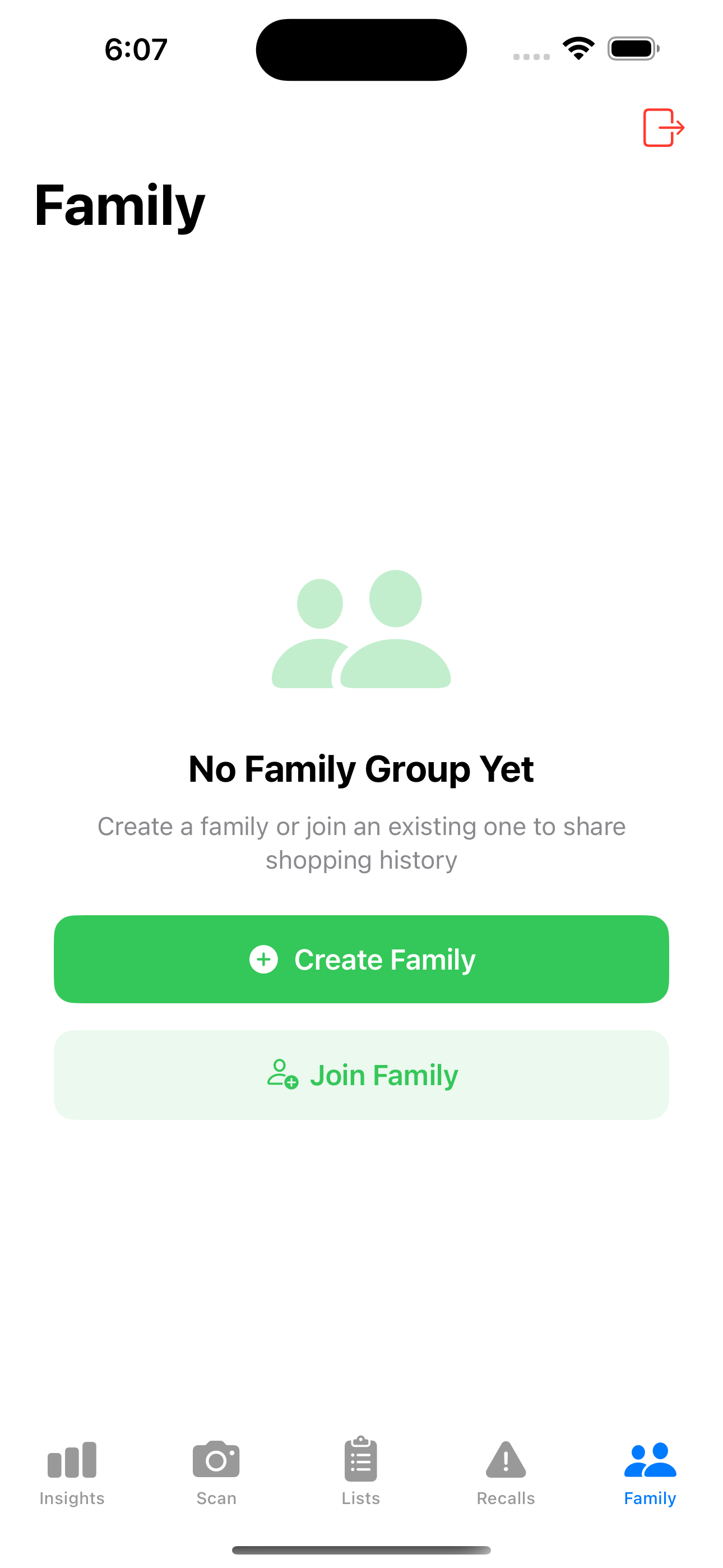 GroceryGuard gallery image