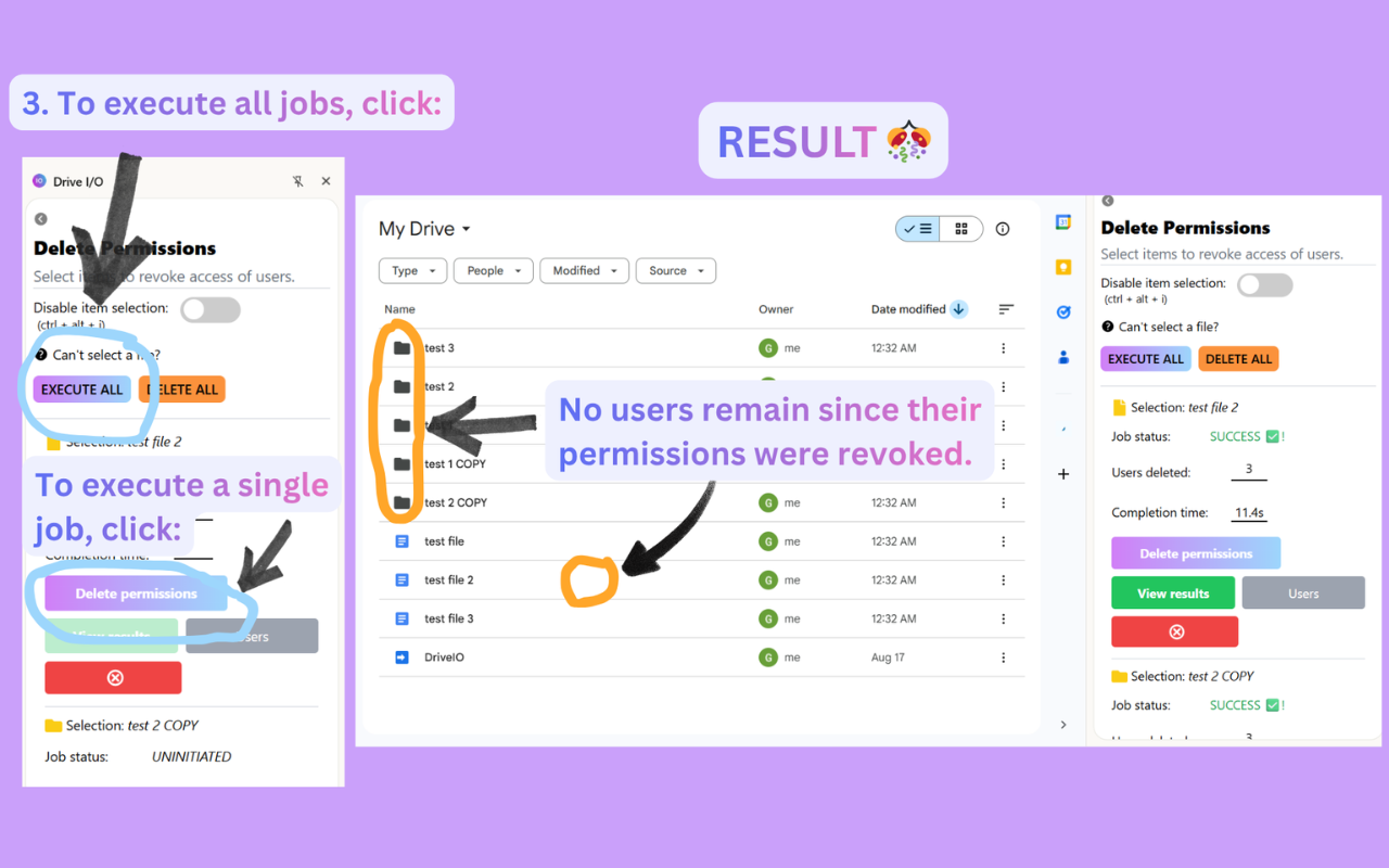 Drive I/O gallery image