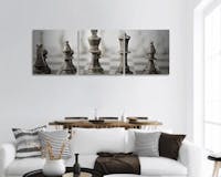 Chess Wall Art media 1