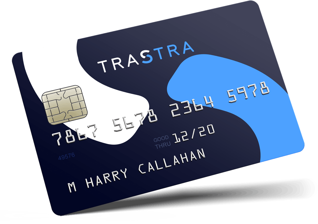 Trastra Payment Card media 1