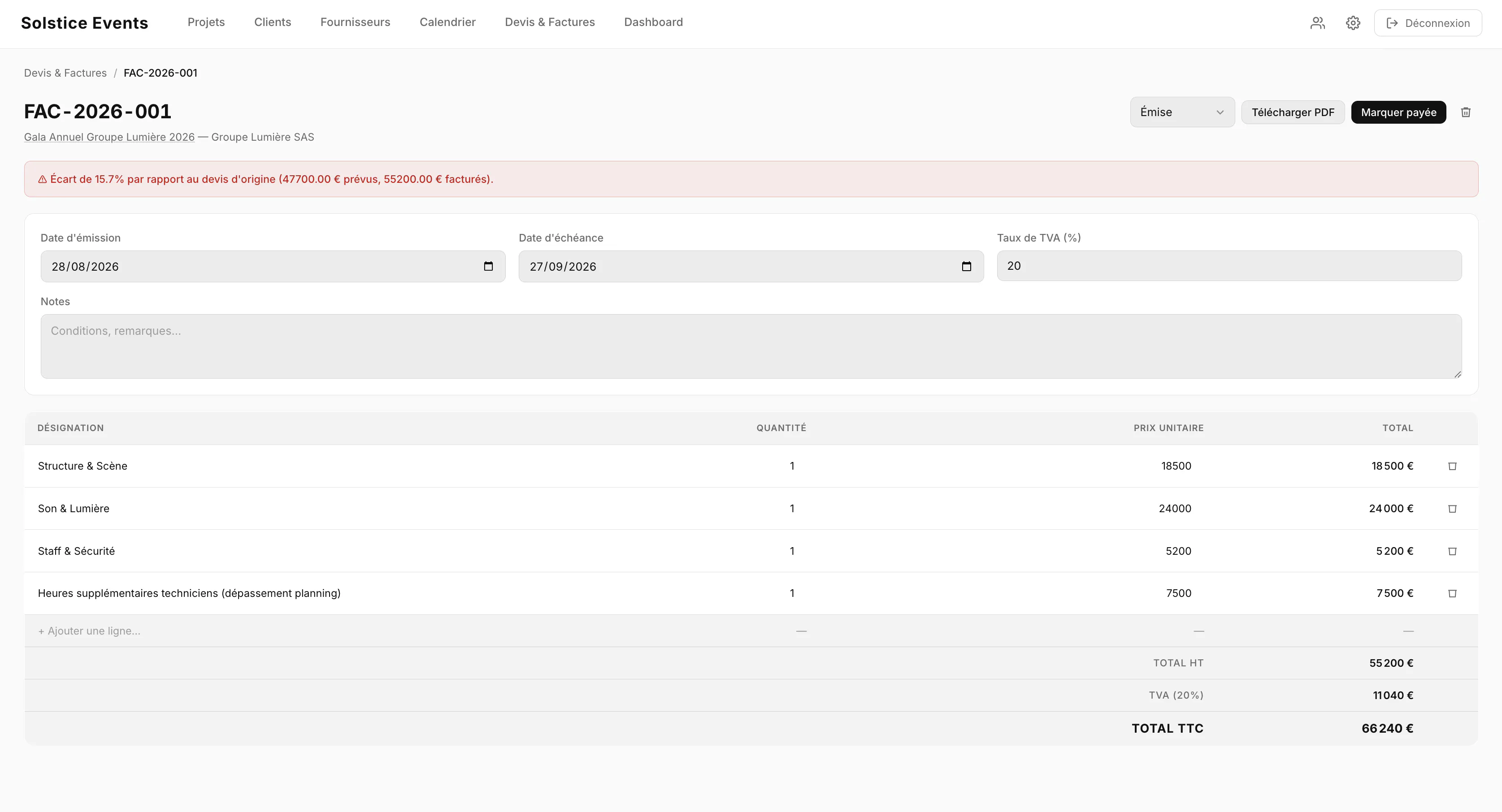 EventOps Builder gallery image