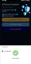 ATSecure VPN gallery image