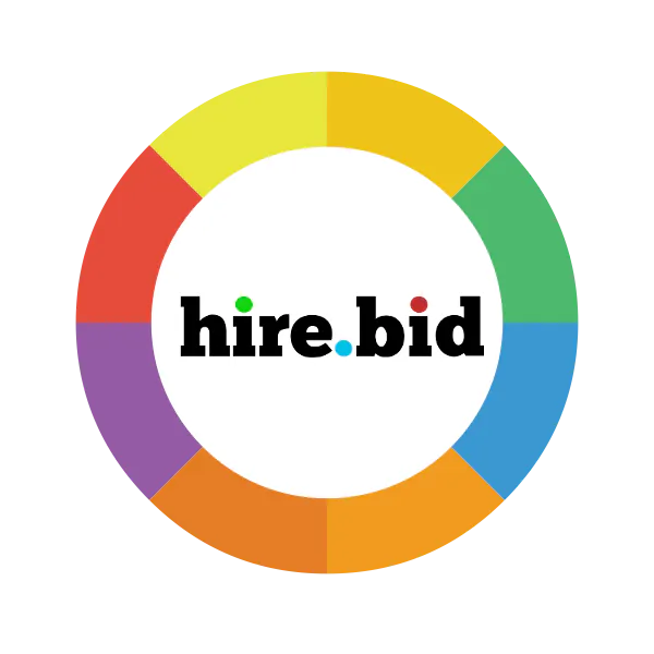 Hire.Bid 3.0