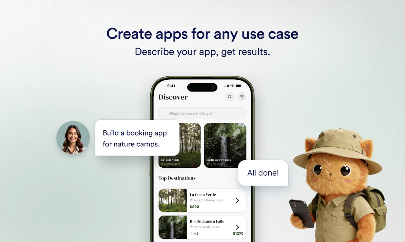 Jotform AI App Builder screenshot 7