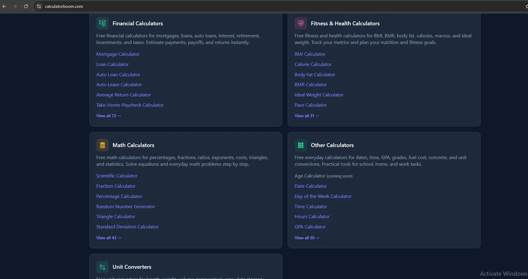 CalculatorBoom gallery image