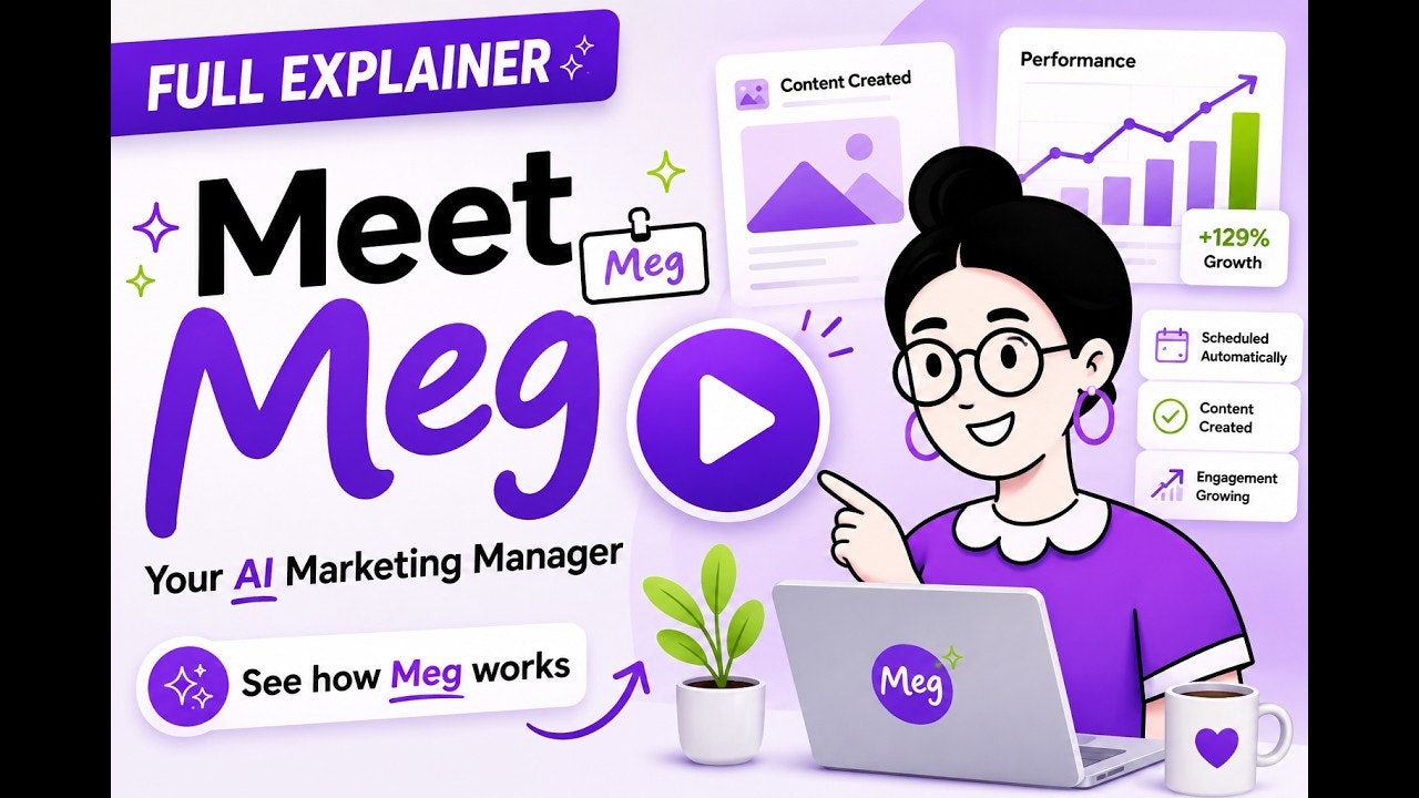 Meet Meg gallery image