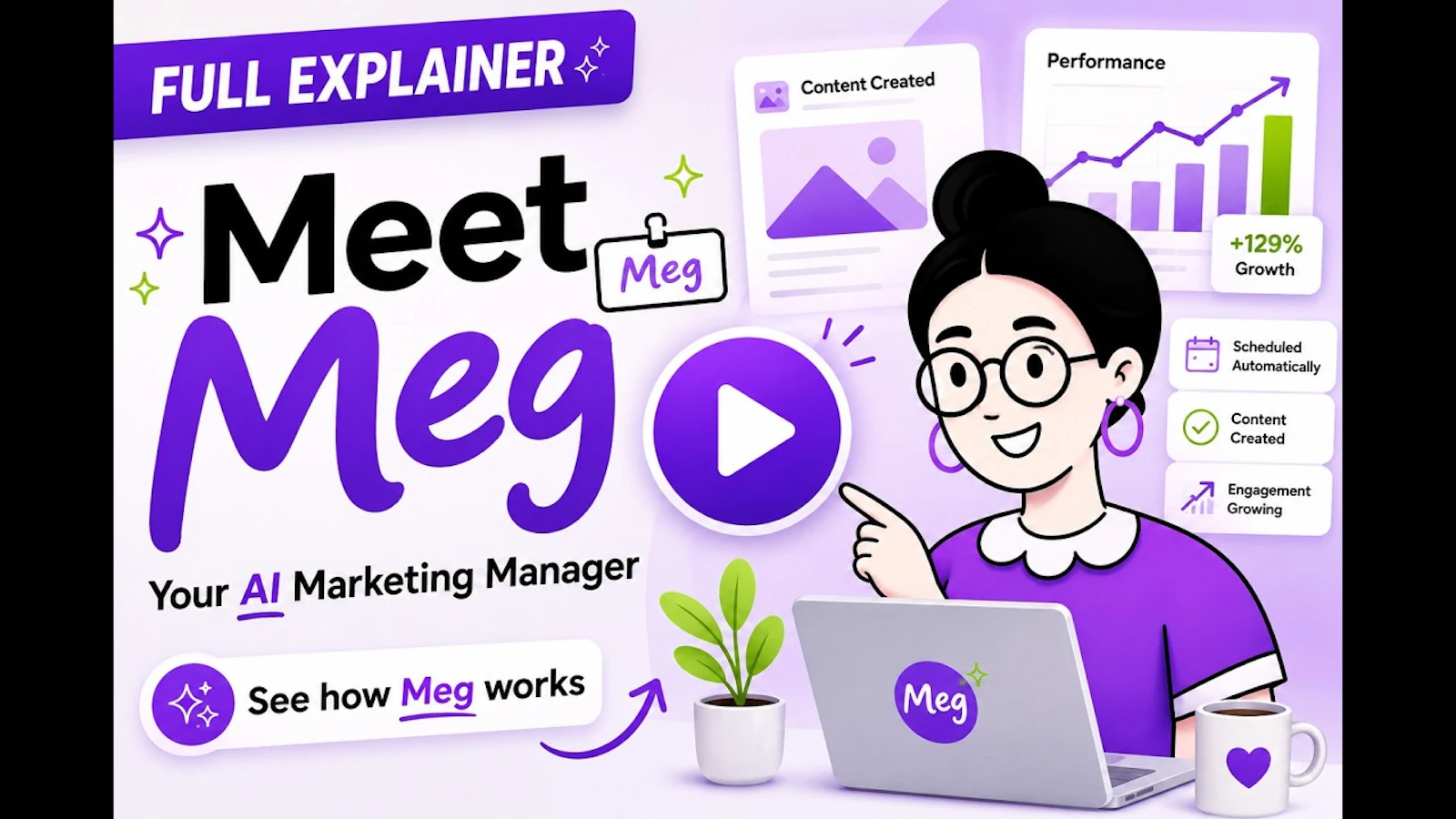 Meet Meg screenshot 1 (video preview)