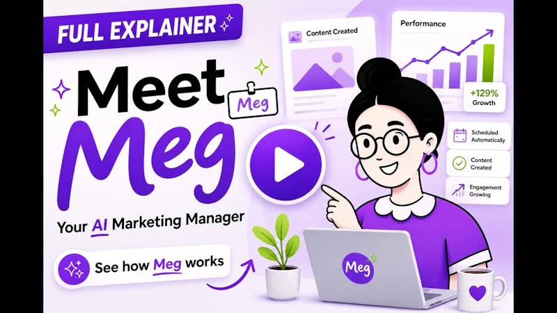 Meet Meg screenshot 1 (video preview)