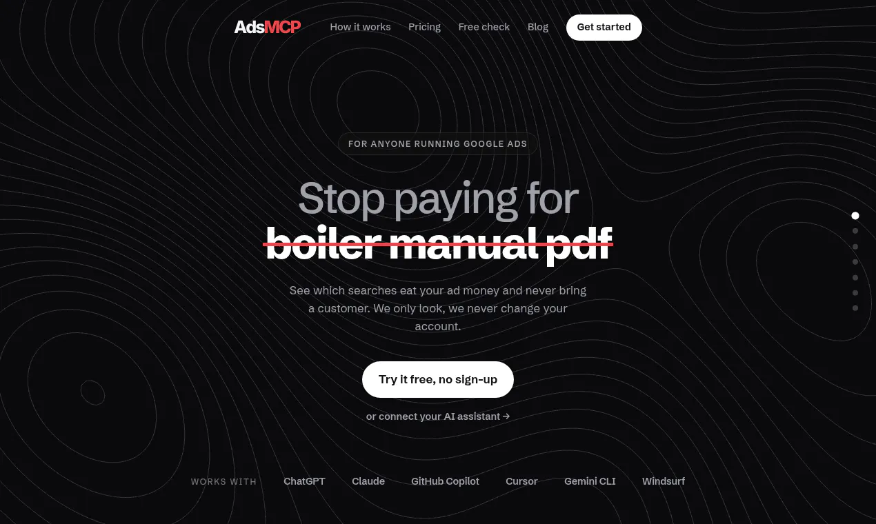 Ads MCP gallery image
