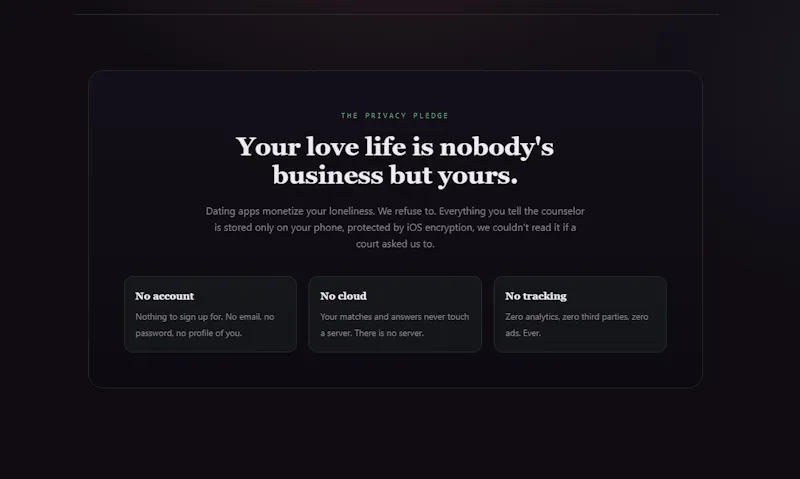 Dating Counselor screenshot 5