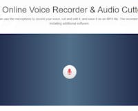 Online Voice Recorder media 1