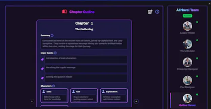 Novmuser AI gallery image