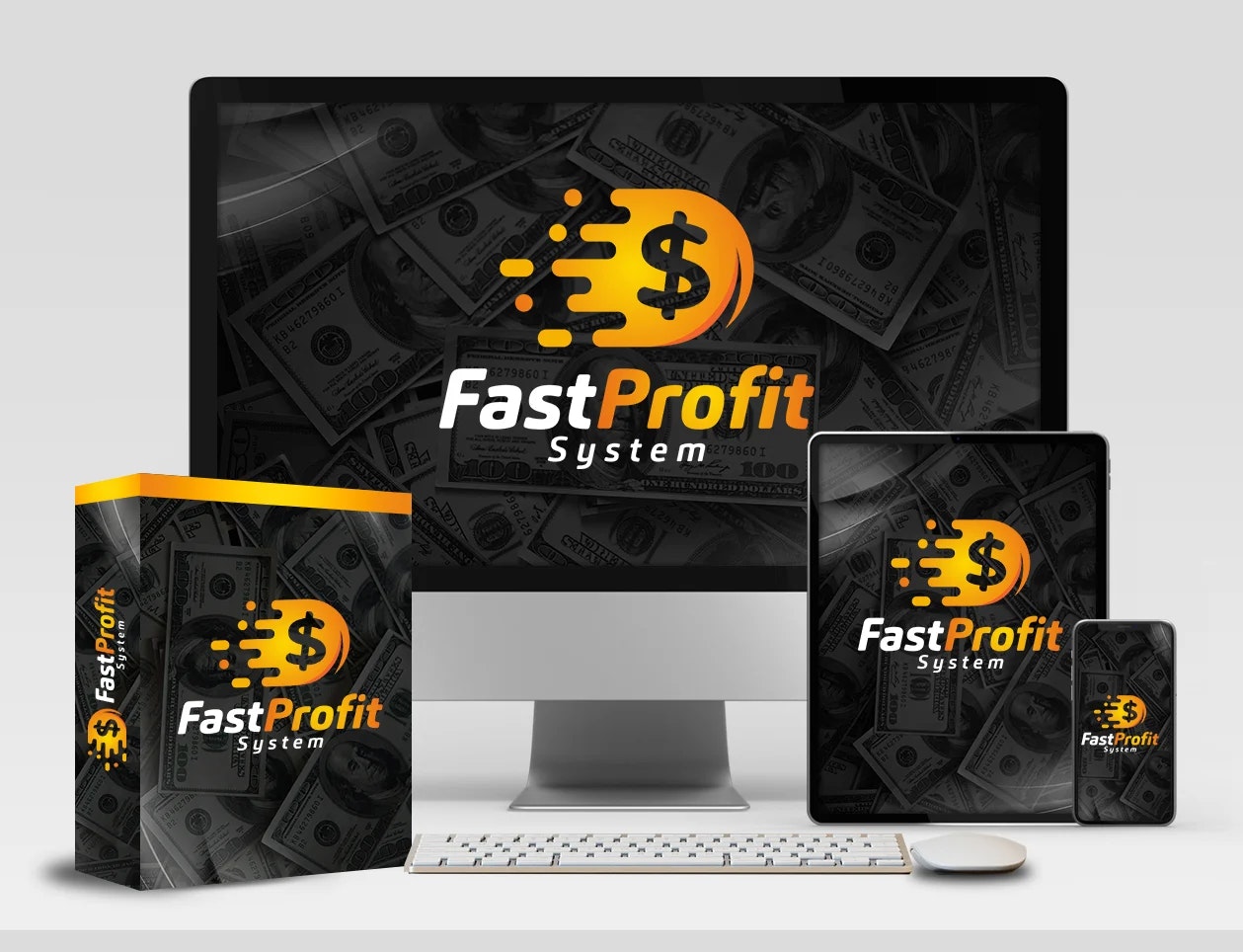 Fast Profit System Review + $43K Bonuses logo