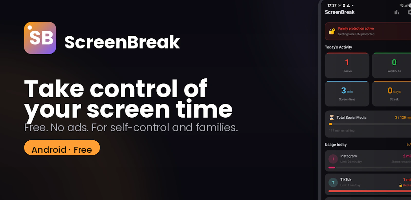 ScreenBreak screenshot 2