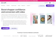 Vyrill Agentic Video Commerce Platform