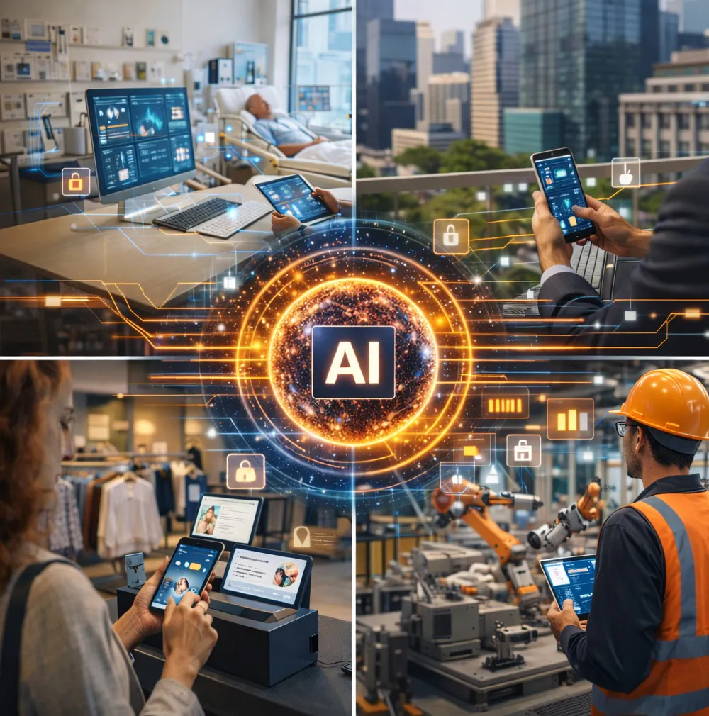 Custom AI Solutions in Atlanta