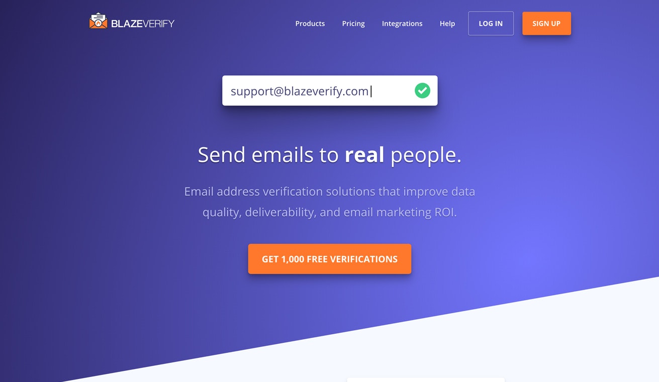 Blaze Verify gallery image