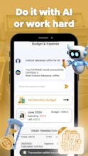 AI Money Manager - GPT Based Expense App gallery image