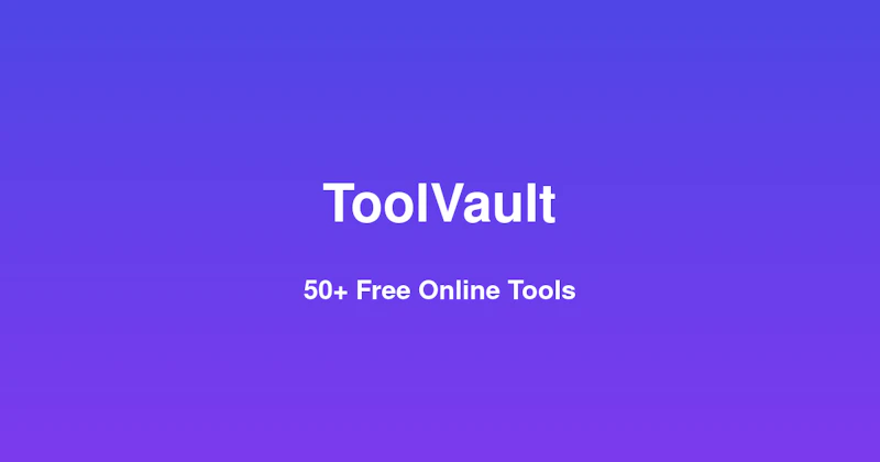 DigiToolVault screenshot 1