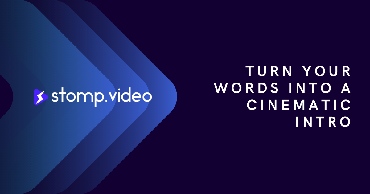 stomp.video gallery image