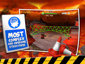 Bridge Builder Simulator - Real Road Construction Sim gallery image