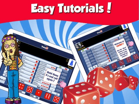 Roll with Friends - Yatzy Edition gallery image