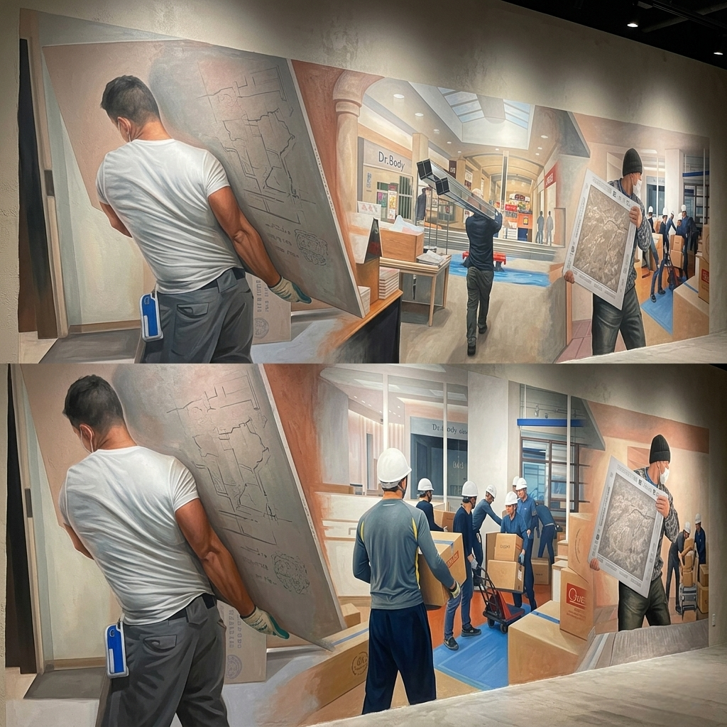 荷揚げ屋は激安・格安の関東・東京・埼玉・千葉・神奈川はジーグループへ gallery image