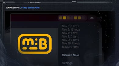 MonkeyBar gallery image