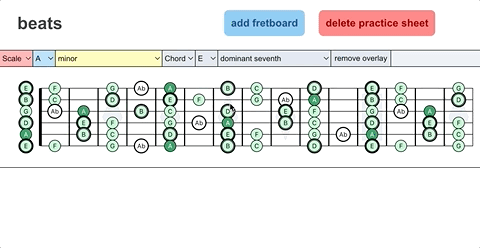 Media FRETBOARD EXPLORER 2