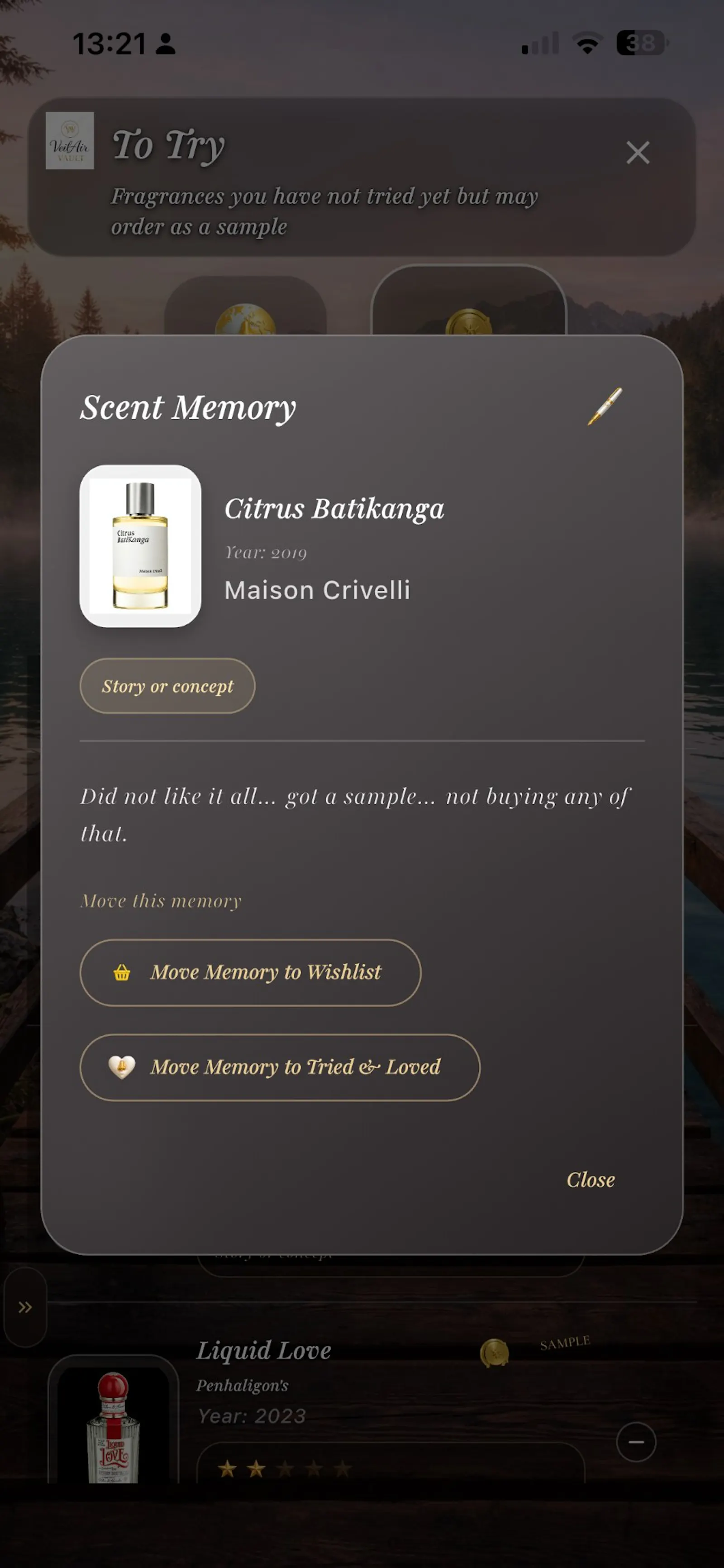 VeilAir Vault screenshot 5