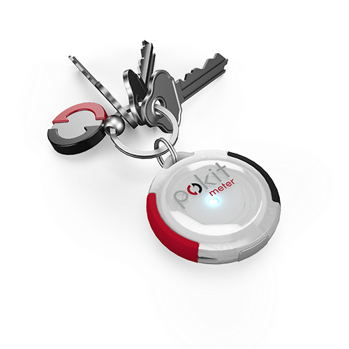 Pokit - Keychain Multimeter, Oscilloscope and Logger