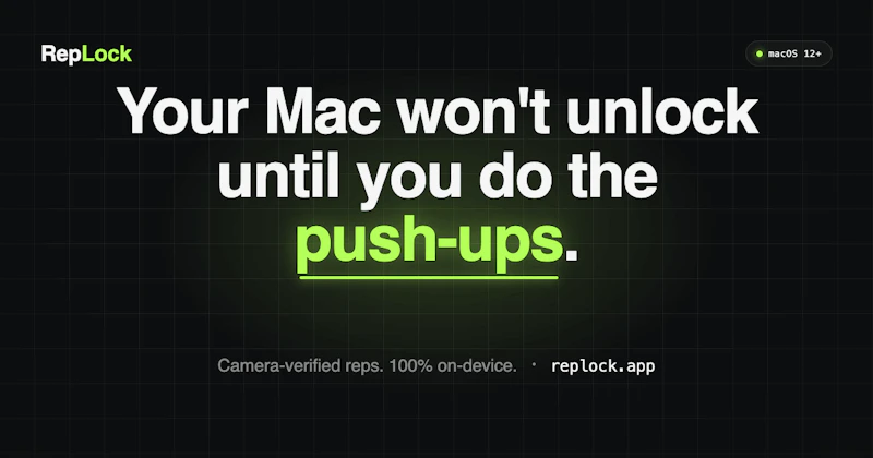Replock screenshot 2