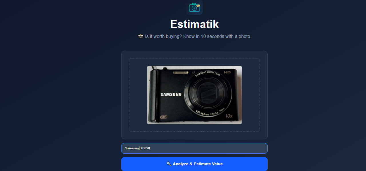 Estimatik gallery image