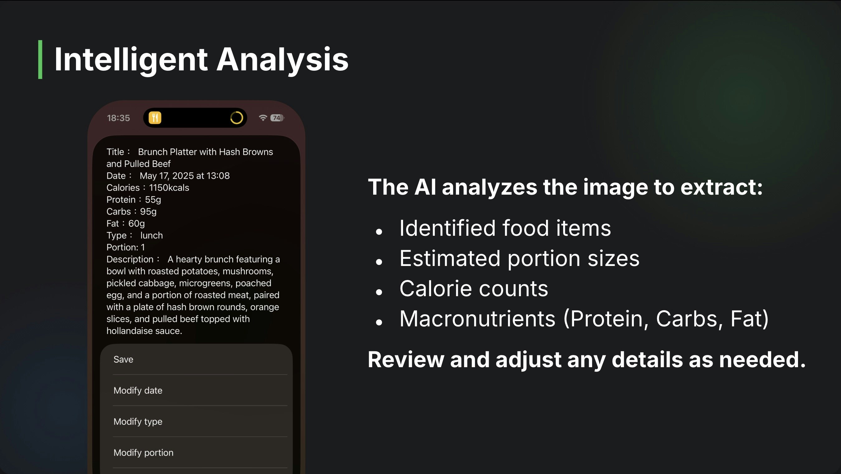 SurfCal - Screenshot 4 showing product features and functionality