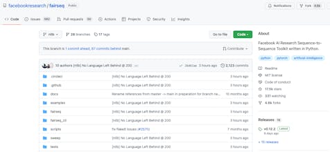 No Language Left Behind by Meta gallery image