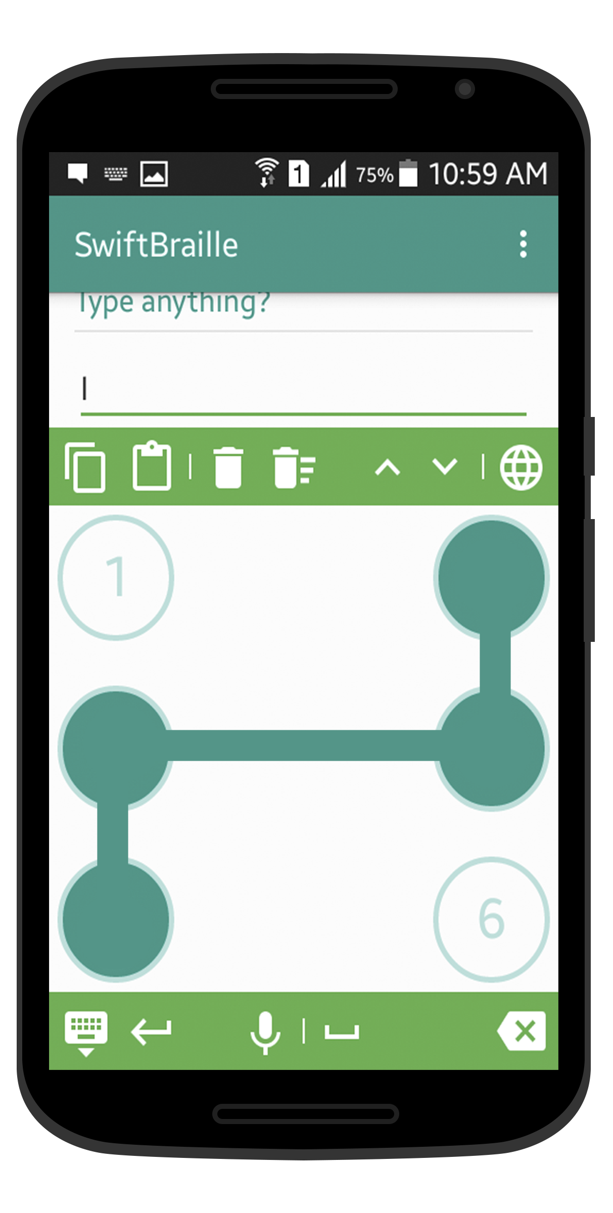 SwiftBraille gallery image