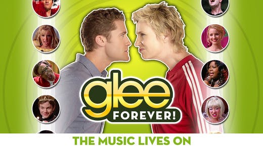 Glee Forever! media 2