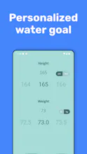 Daily Water Tracker gallery image